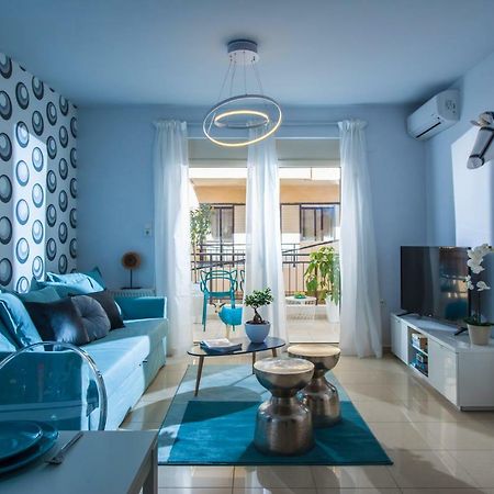 Chanion One Suites By Good Life Iraklio Exteriér fotografie